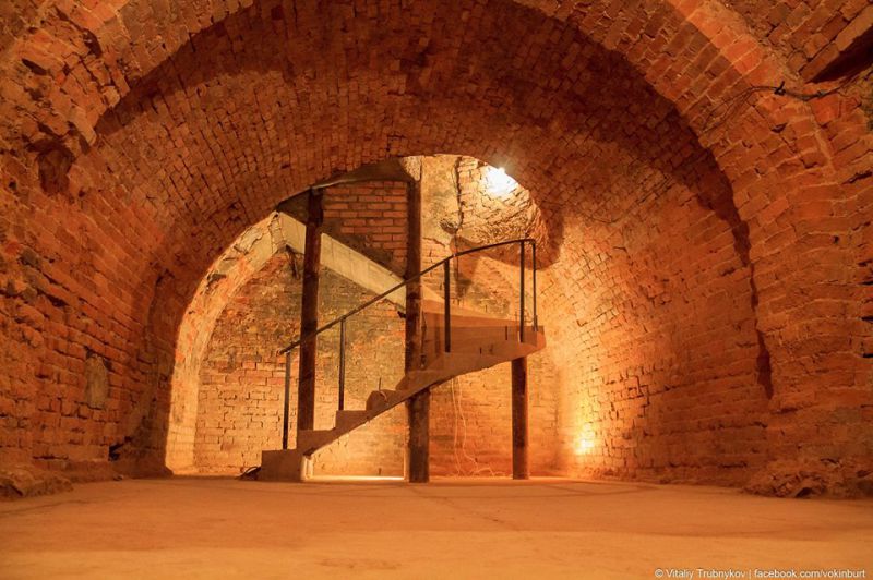 Катакомбы Винницы. ул. Соборная, католический собор